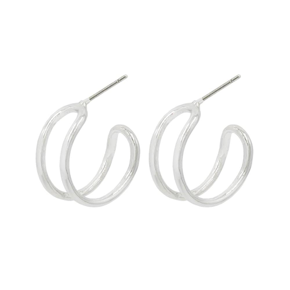 Серьги «Планета»