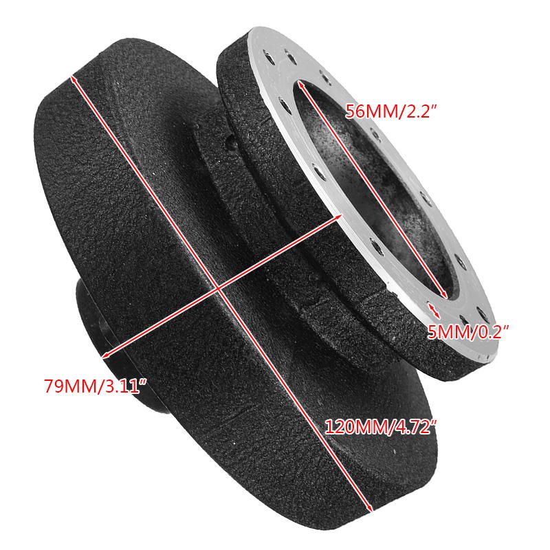 Car Adapter Racing Steering Wheel Hub Boss Kit Adapter Part For BMW 3 Series E46 BMW 328i 323i 325i 330i 3 Series Mini