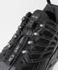 Salomon ACS PRO Sneakers, Black/Black/Black, L47179800, Brand Size: 265 / Japanese Size (approx.): 26.5 cm [Parallel Import]