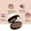 Инструмент для макияжа Shape Brow Stamps Eyebrow Powder Stamp Eyebrow Seal Stamp Eyebrow Powder Palette