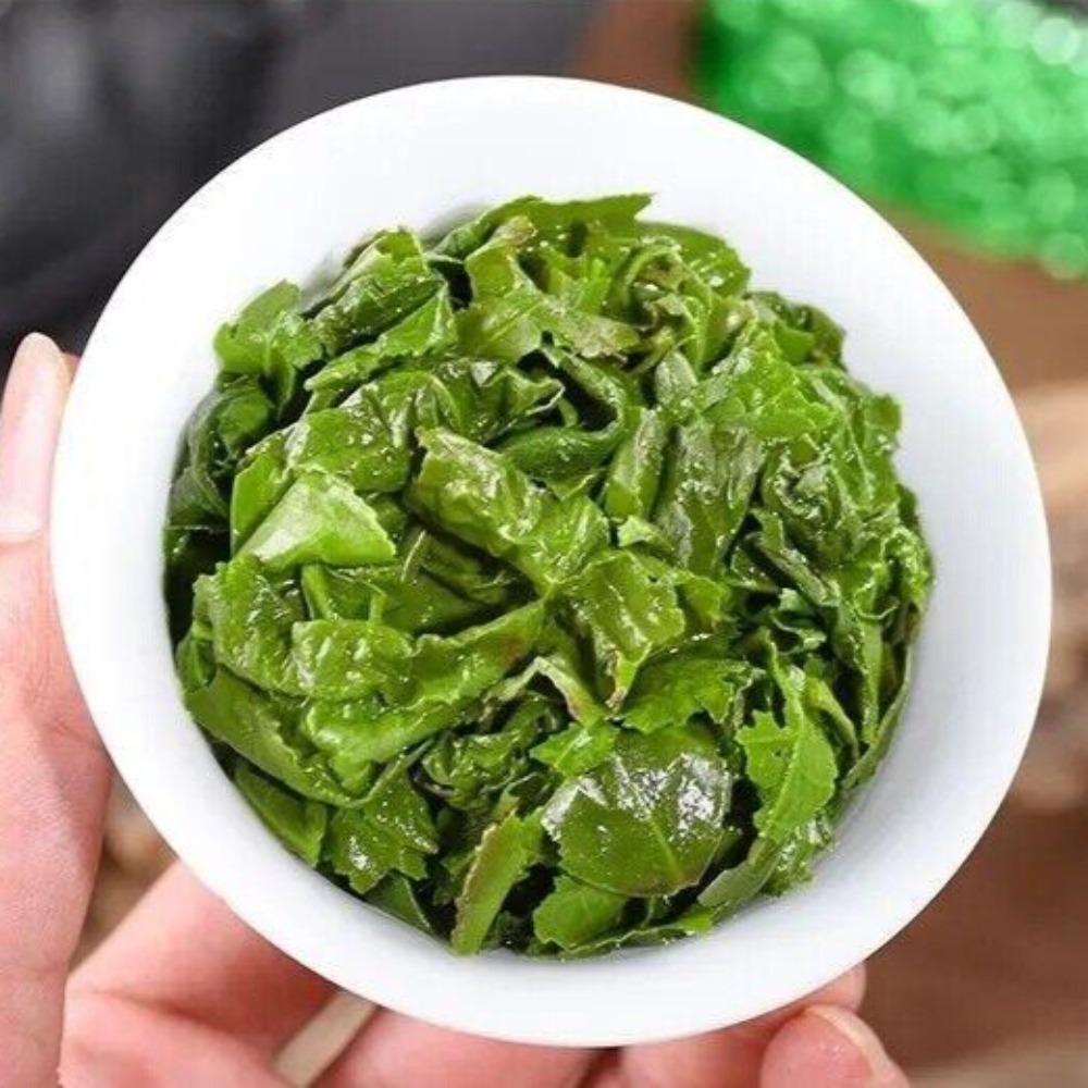 Зеленый чай Тикуаньинь Анси Те Гуань Инь Улун Органический здоровый чай Тегуаньинь