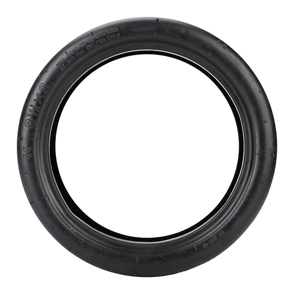 Электрический самокат сплошные резиновые шины полые шины для Xiaomi Mijia M365