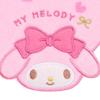 Sanrio My Melody Маленькое полотенце Япония НОВЫЙ Персонажи Sanrio