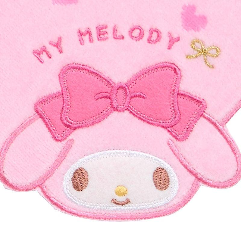 Sanrio My Melody Маленькое полотенце Япония НОВЫЙ Персонажи Sanrio