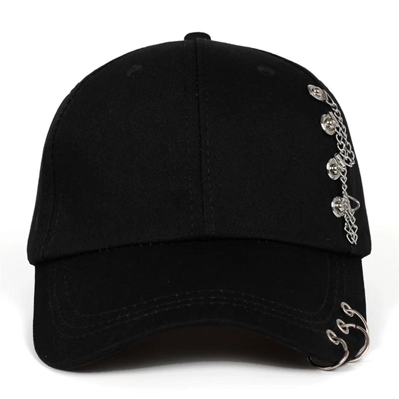 Повседневные бейсболки с регулируемым железным кольцом, кепки Snapback, шляпы Casquette, шляпы для пап, шляпы в стиле хип-хоп, кепки Gorras