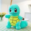 Bulbasaur Squirtle Charmander Snorlax Pikachu Plush Toy Stuffed Doll