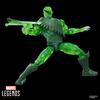 Hasbro Marvel Legends Серия Военный Лук Сага о Кристалле Комиксы Коллекционная Фигурка G0825 Оригинальная 6-дюймовая