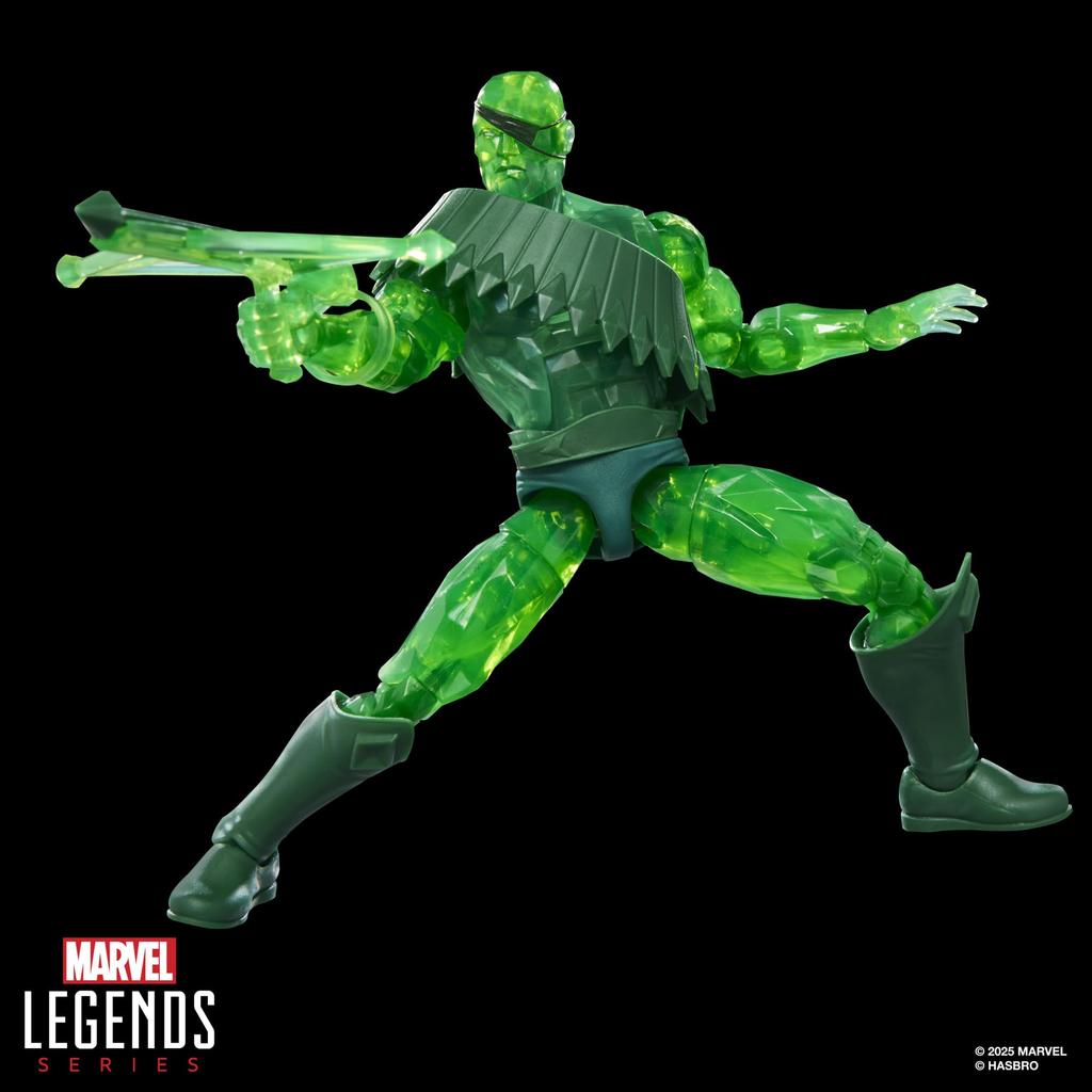 Hasbro Marvel Legends Серия Военный Лук Сага о Кристалле Комиксы Коллекционная Фигурка G0825 Оригинальная 6-дюймовая