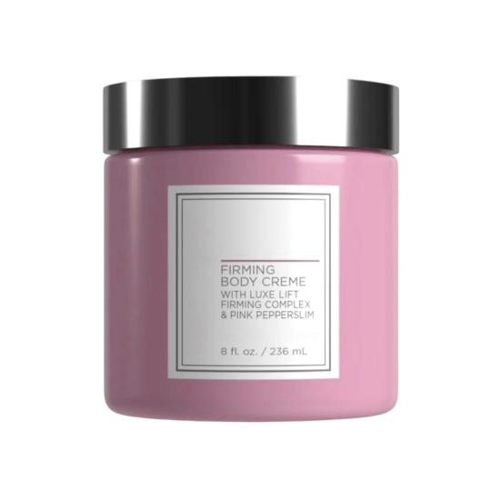 Champagne Firming Body Lotion Moisturizer Soothes Wrinkles Skin Tightening Lotion Anti-Aging Cream for Arm Leg