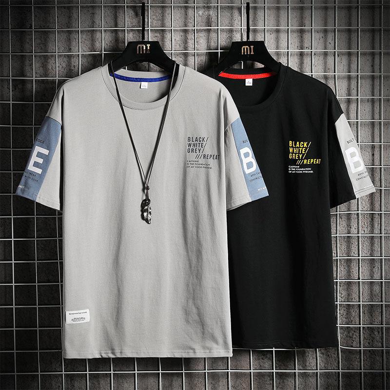 Футболки для мужчин, летняя мужская одежда, мужская футболка большого размера, футболка высокого качества с принтом кленового листа, футболка с надписью Y2k, спорт