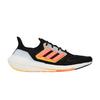 UltraBoost 22 'Черный Оранжевый Вспышка'
