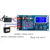 Lithium Battery Charger Module Lcd Display Control Overcharge Protection Board