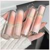 Emmanuel Lipstick Water Gloss Lipstick Mirror Moisturizing and Moisturizing Women's Whitening Lip Balm