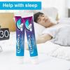 2Pcs Sleep Cream for Relaxation Deep Sleep Lavender Scent Calm Tension Soothe Mind Relieve Fatigue Natural Sleep Aid for Insomnia Dizziness