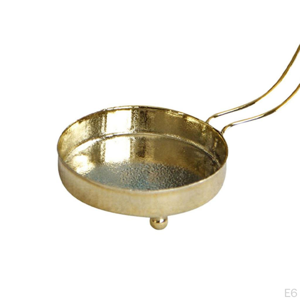 Подсвечник с ручкой Металлический Каминный Йога Спа Столбик Восковая Свеча Чайная Свеча Подсвечники Вечеринка