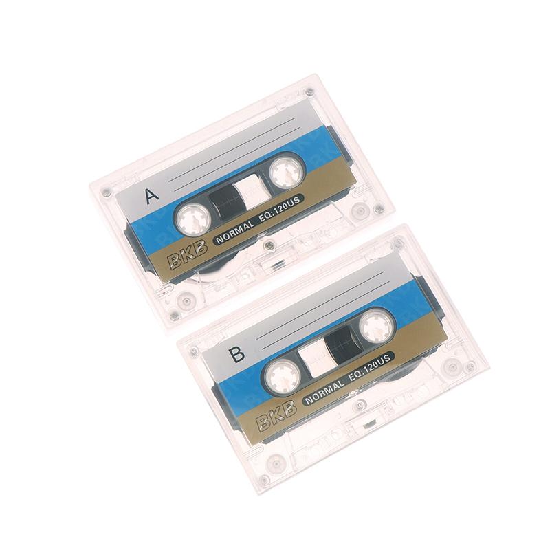 1 шт. 60 минут Голосовой Аудио Пустой Кассетный Плеер DIY Запись Карта Кассета 60 минут Голосовой Чип Для Подарков на День Рождения, Юбилей