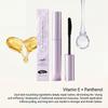 Light curling mascara, natural and smooth cream, easy to use, easy to apply, soft styling, special eye makeup for daily makeup 1pc