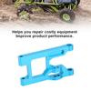 Metal Front and Rear Swing Arm Upgrade Accessories Fit for WLtoys 1 12 FY 03 12428 RC CarBlue