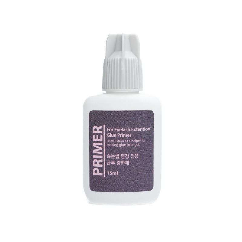 1pcs New Korea Eyelash Extension Glue Primer Long Lasting Lashes Glue Primer For Grafting Lash Application Extension Time