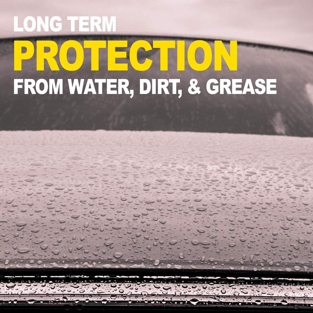 Набор керамических покрытий для автомобилей 2 шт. 30 мл, улучшенный набор 9H полирующих жидких кристаллов, инструменты для нанесения высокоплотного супергидрофобного покрытия на стекла автомобиля