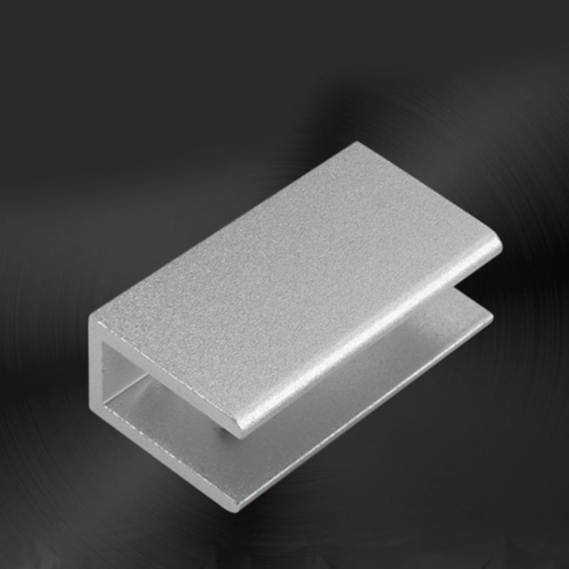 2 шт. Стеклянные полкодержатели Домашняя мебельная фурнитура Стекло Фиксирующие зажимы Фурнитура для ванной комнаты Гостиной