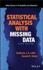 Книга Statistical Analysis with Missing Data