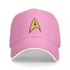 Наряды с логотипом Star Treks, женские бейсболки унисекс, кепки, классическая уличная кепка для бега, гольфа, регулируемая солнцезащитная кепка