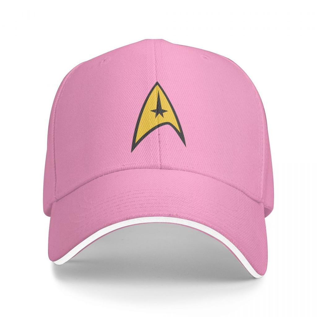 Наряды с логотипом Star Treks, женские бейсболки унисекс, кепки, классическая уличная кепка для бега, гольфа, регулируемая солнцезащитная кепка