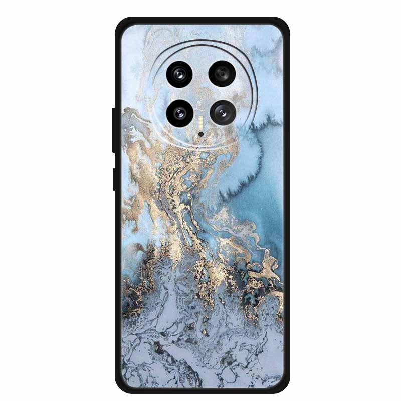 Чехол для телефона Honor Magic8 5G 2025 6,58" Тигр Лев Кошки Мягкий ТПУ Черная Силиконовая Задняя Крышка Для Honor Magic 8 Fundas Ударопрочный