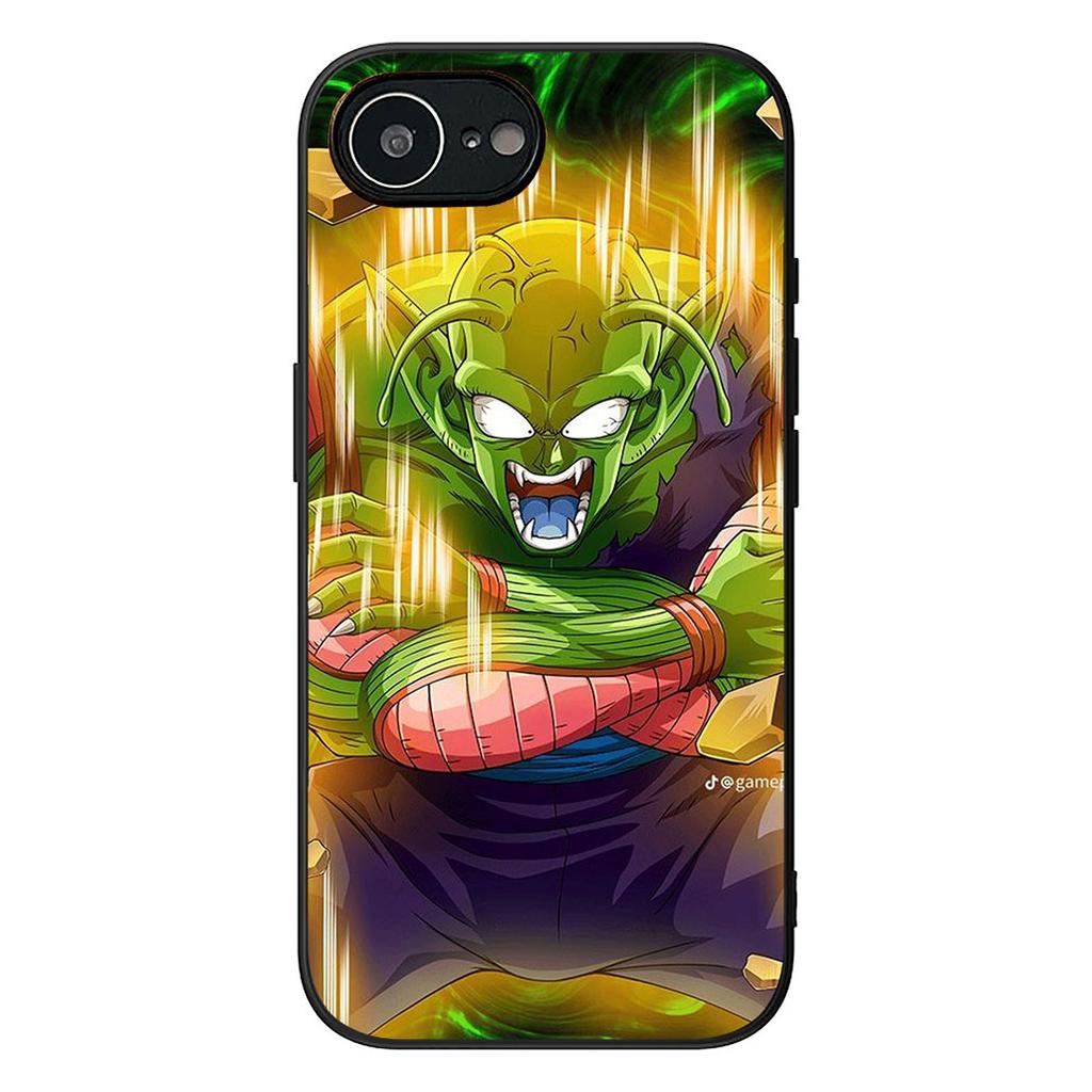 Poster Piccolo Dragon Gokus Ball Phone Cover for Apple iPhone 12 13 Mini XS 11 Pro Max 7 8 Plus + XR 8+ X SE 2020 SE3 Case