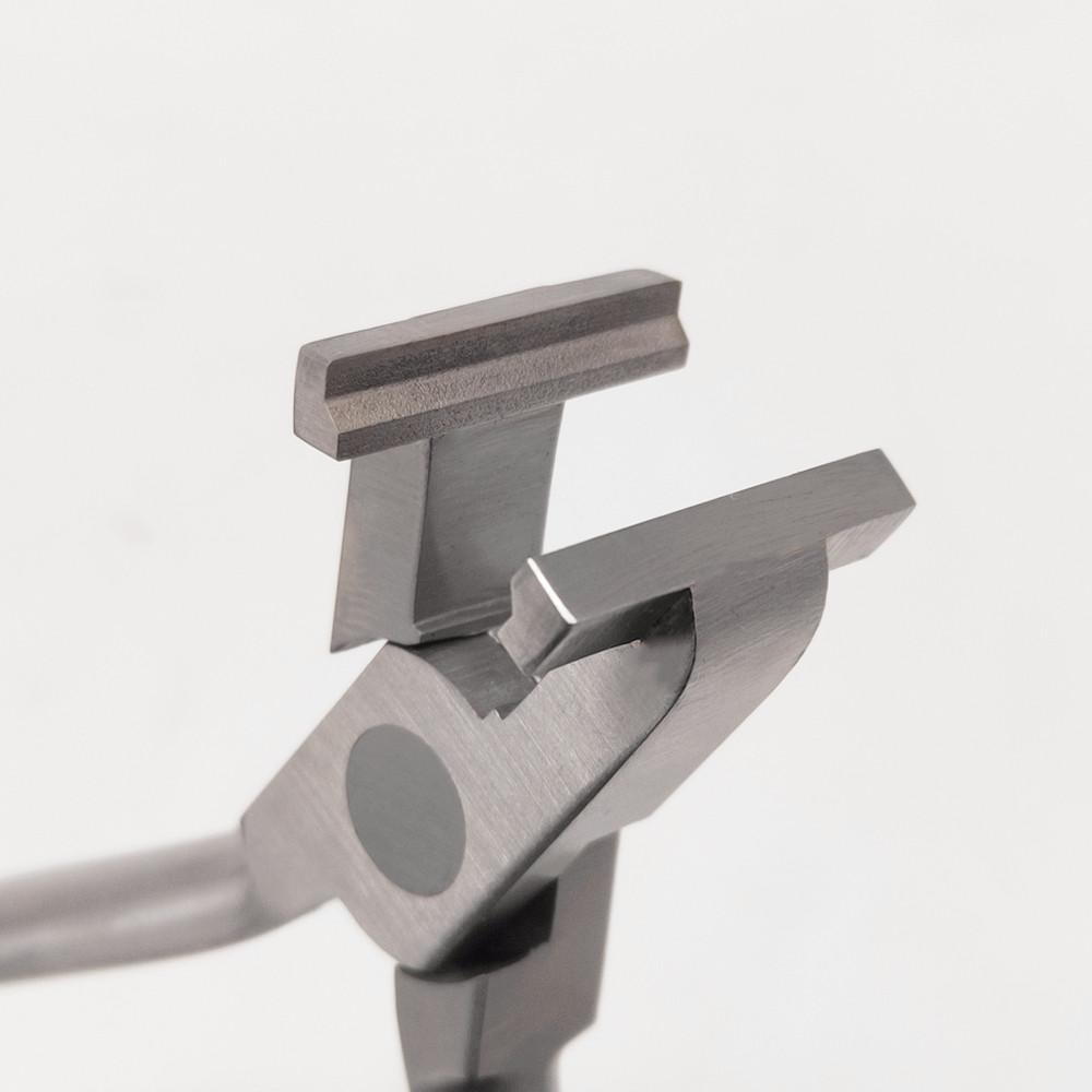 Dental Orthodontic Wire Step Forming Plier Dentist Lab Laboratory Instrument Tool Wire Bending Bend Forcep Dentist Tools