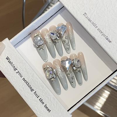 Накладные ногти – Типсы и накладные ногти