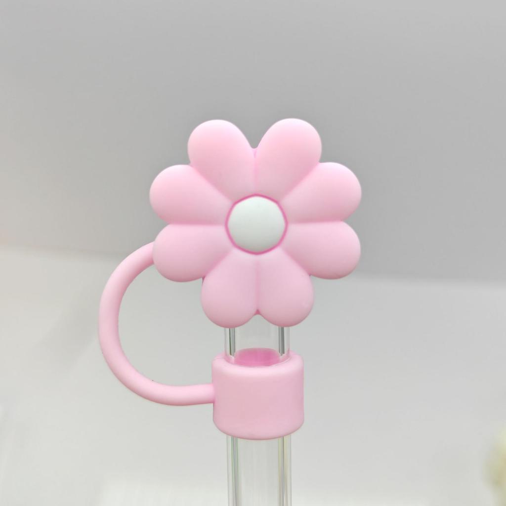 Stanley 40 унций Ice Cup Flower Straw с пылезащитным колпачком 10 мм