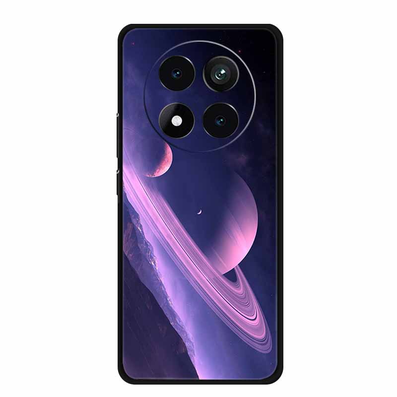 Phone Case For Xiaomi Redmi Note 15 Pro 5G Back Cover Case Black Silicone Soft Funda For Redmi Note 15 Pro Plus Case Coque Shell