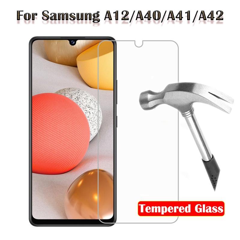 3 шт. закаленное стекло для Samsung Galaxy A50 A51 A52 A70 A71 A72 A10 A40 A30S M31 A80 A60 A20E M10 M20 M30S Защитное стекло для экрана