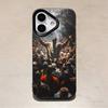 Чехол K-Kanye Singer West для IPhone 11 12 13 14 15 16 17 Pro Max XS X XR