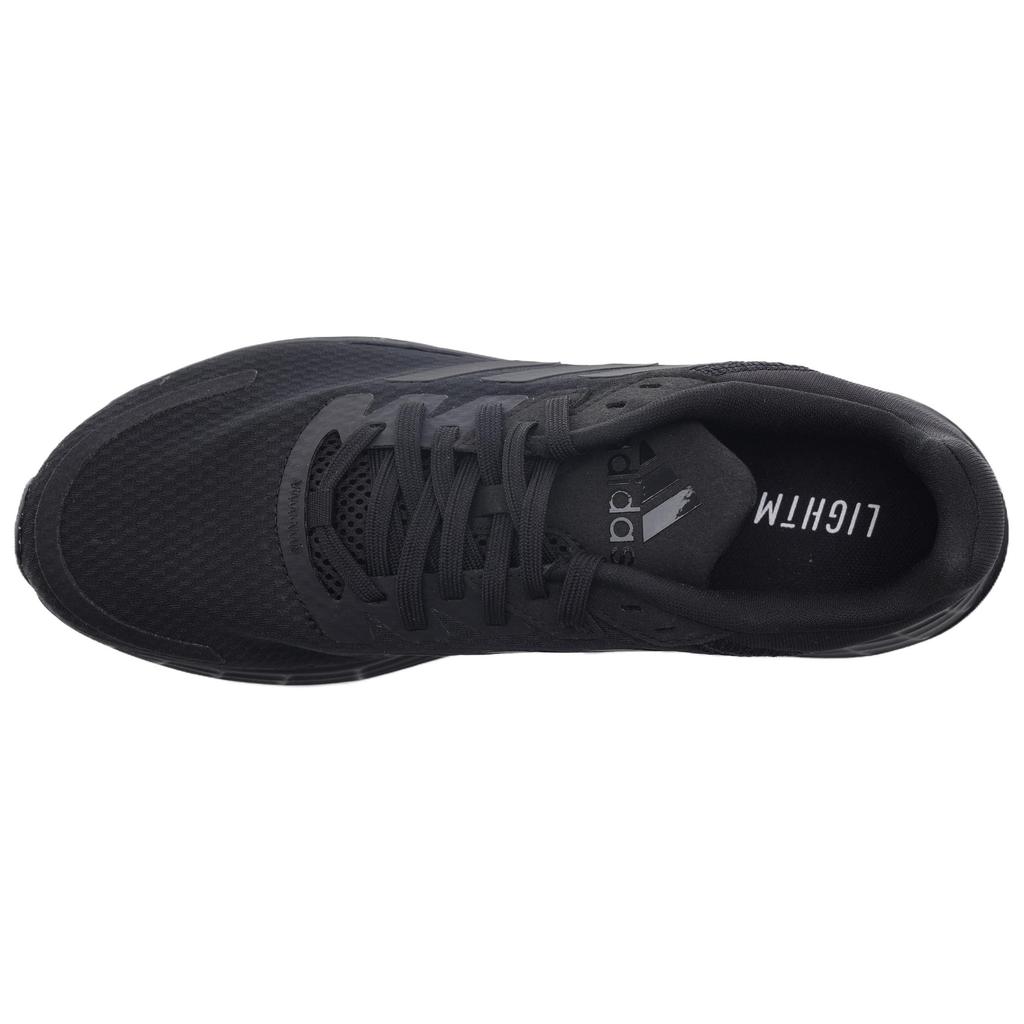 Adidas Duramo Sl Comfortable Versatile Shock Absorbing Durable Breathable Low Top Casual Training Running Shoes Unisex Sneakers Black JQ9717