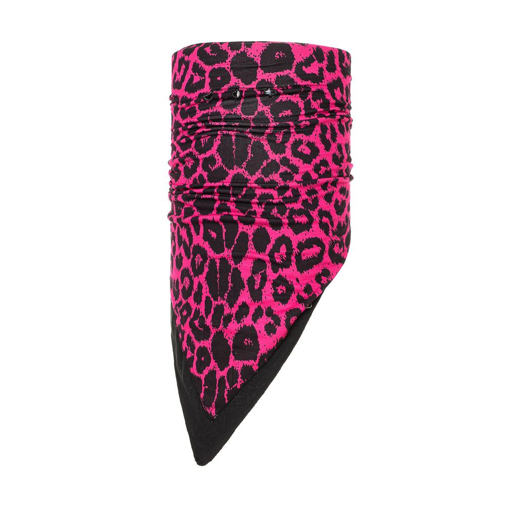 Reversible Fleece Bandana with Elastic Fit 40400 for Women