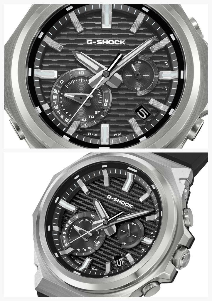Casio G-SHOCK G-STEEL GST-B1000-1AJF Bluetooth Tough Solar Наручные часы