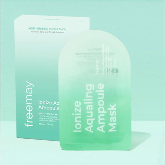 Ампульная маска Prime Ionize Aquaring