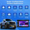 Автомагнитола для Ford F150 F250 F350 2004-2014, Android стерео, 7-дюймовый сенсорный экран, GPS, беспроводной CarPlay, Android Auto, Wi-Fi 5G, B