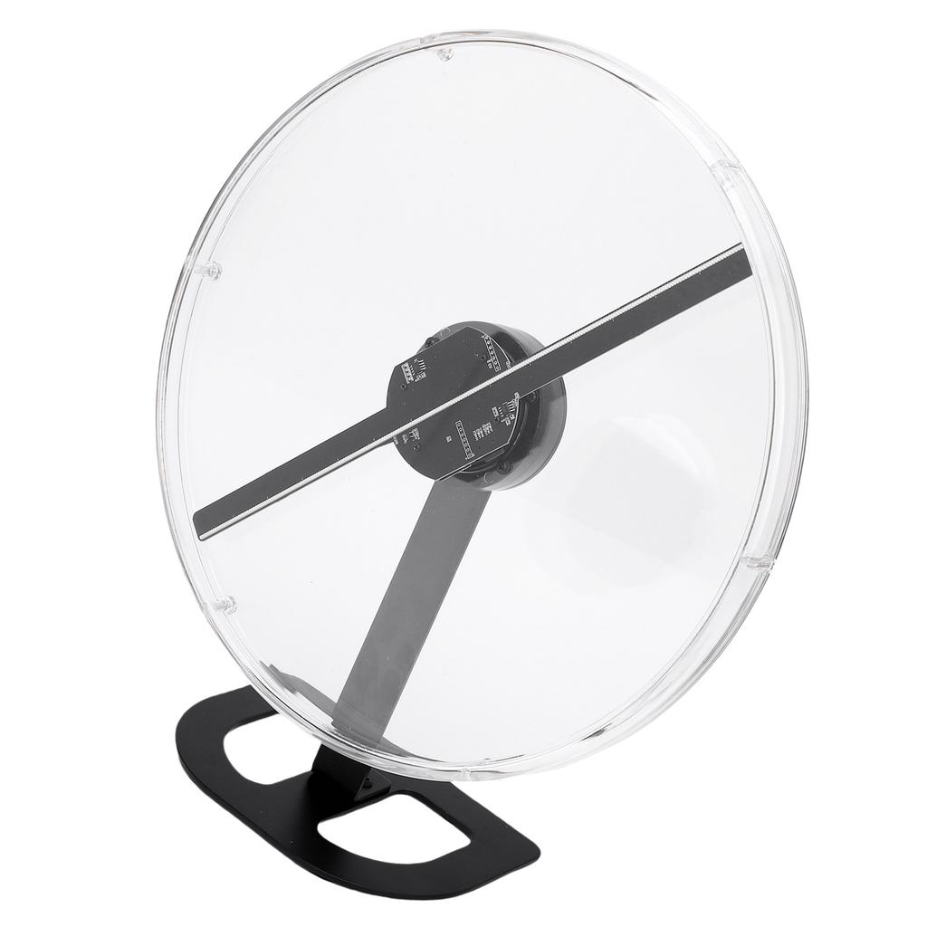 3D Hologram Fan 2000x224 224 Pcs LED Lights 3D Hologram Projector Advertising Display Support for APP PC Control