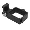 Sports Camera Adapter Mount Lightweight Aluminum Alloy Action Camera Fixed Bezel Extension Adapter Bracket for Osmo