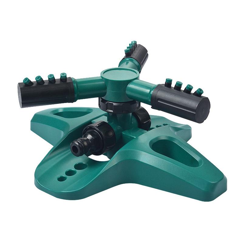 Автоматический вращающийся на 360 градусов садовый газонный дождеватель, система струйных дождевателей для двора, садовый поливочный ирригатор ZPG ADM