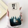 Для Xiaomi Redmi Note 9 Note9 Pro Милый Чехол Мультяшный Панда Кролик Для Redmi Note 9Pro 9 Мягкий Силиконовый Ударопрочный Чехол для Телефона