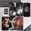 Clair Obscur Expedition 33 Игровой чехол для телефона For Iphone 16 15 17 13 14 12 11 Pro Max Plus Черный корпус Чехол