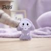 Плюшевые игрушки для кошек, прочная тыква на Хэллоуин с кошачьей мятой для кошек, Клоун-летучая мышь, привидение, паук с долговечным колокольчиком, Игрушки для жевания для котят, Снятие стресса