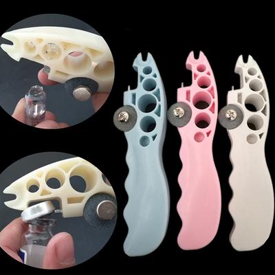 Портативная открывалка для ампул, легкий помощник медсестры, медицинская открывалка для стекла, креативная удобная ручка, режущее устройство, медицинский инструмент