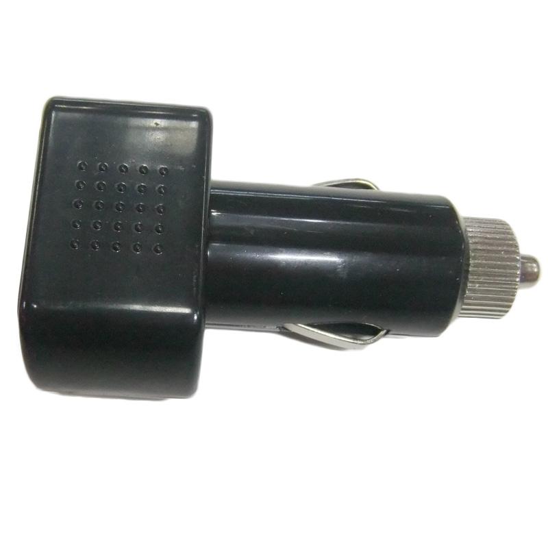 Красный светодиодный цифровой светодиодный дисплей вольтметра, измеритель напряжения, пластик