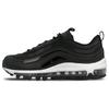 Air Max 97 Металлик Кожа Черный Женские 917646-003